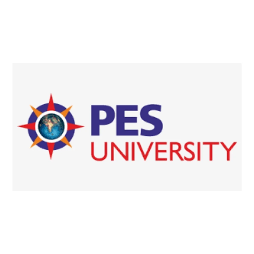  PES university 