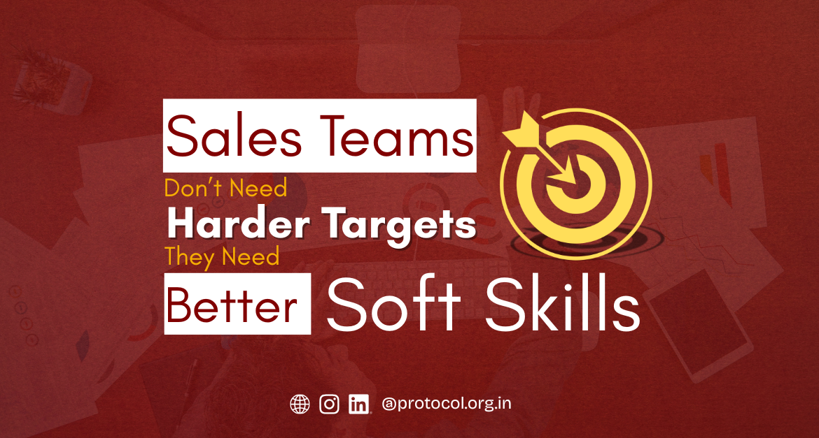 Soft Skills Training for Sales Teams