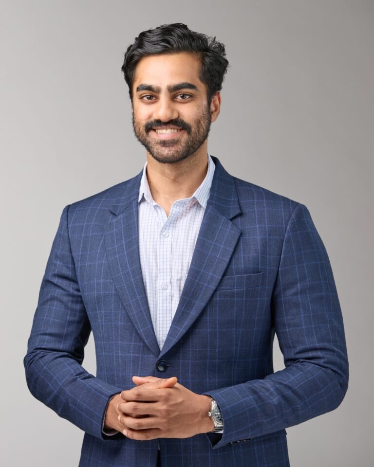 Usman Khan, Managing Director of Protocol